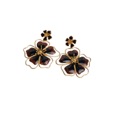 Andreae Earrings - Black