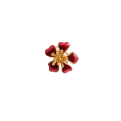 Aurora Mini Earcuff - Terracotta