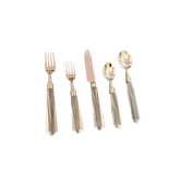Acrylic Cutlery - Set of 5
