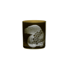African Safari Vulture Double Old Fashioned - Moss