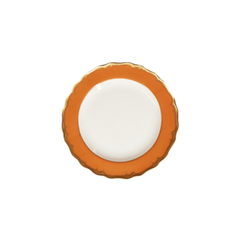 Chelsea Feather Bread & Butter Plate