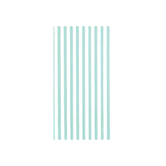 Capri Stripe Guest Towel Napkins - Pack of 20
