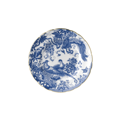 Aves Blue Dinner Plate