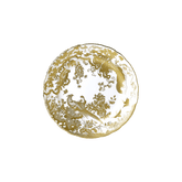 Aves Gold Dinner Plate