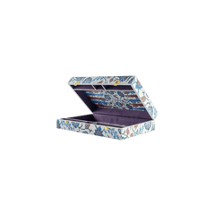 Backgammon Set in Floral