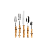 Bamboo 5 Piece Place Setting