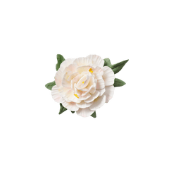 Bloom Porcelain Flower - Pale Pink
