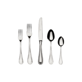Boheme Mirror Stainless Steel 5 Piece Flatware Set