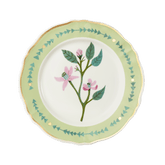 Botanica Green Dinner plate