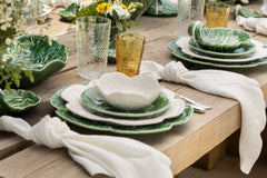 Cabbage Charger Plate