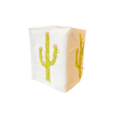 Cactus Tissue Box Cover