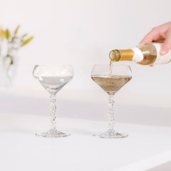 Carat Coupe - Set of 2