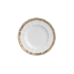 Carlt Gold Bread and Butter Plate