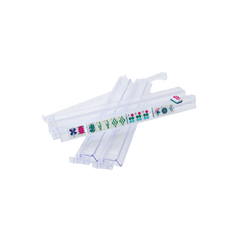 Clear Acrylic Rack and Pusher Set