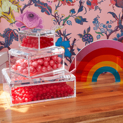 Clear Photo Box