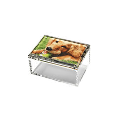 Clear Photo Box