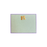 Clover Gift Enclosure Card - Pack of 6