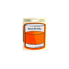Cocktail Scrubbly™ - Neat