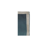 Cool Toned Dip Dye Napkins - Set of 4