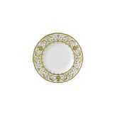 Darley Abbey White Bread and Butter Plate
