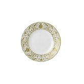 Darley Abbey White Salad Plate