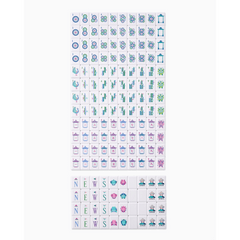 Debutante Tile Set