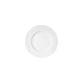 Empire White Dessert Plate