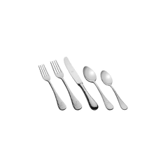 Epoque Stainless Steel 5 Piece Place Setting