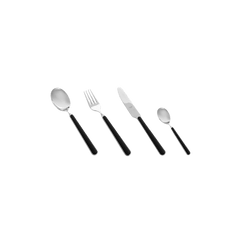 Fantasia Stainless Steel 5 Piece Place Setting