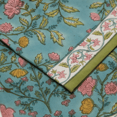 Giverny Multi Napkins - Set of 4