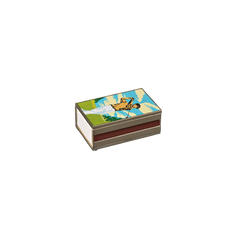 Golf Matchbox Cover