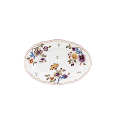 Granduca Coreana Flowers Pickle Dish