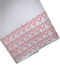 Half Hearted Tip Towel