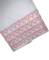 Half Hearted Tip Towel