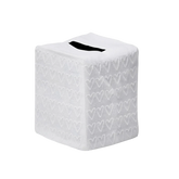 Half Hearted Tissue Box Cover