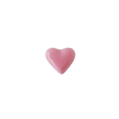Heart-Shaped Strawberry Chocolate Chopstick Rest