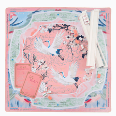 Heron Mat in Tube