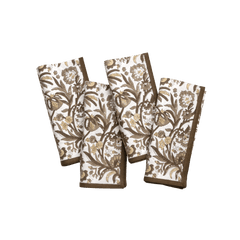 India Hicks Home Wildcard Napkins - Set of 4