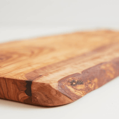 Italian Olivewood Charcuterie and Cheese Board