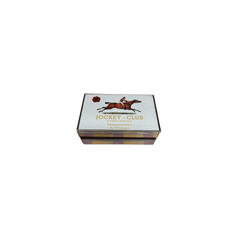 Jockey Club Champagne Matchbox Cover