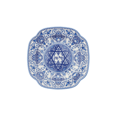 Judaica Mazel Tov Plate