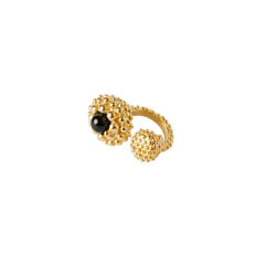 Karpos Ring - Onyx