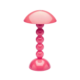 Lacquer Rechargeable Bobbin LED Lamp