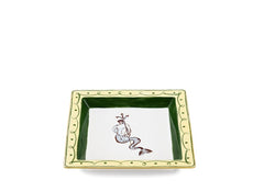 Il Viaggio Square Change Tray