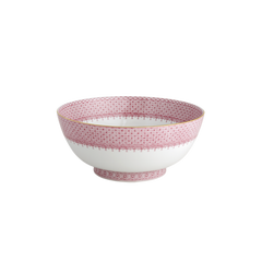 Lace Round Bowl