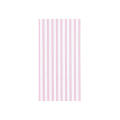Capri Stripe Guest Towel Napkins - Pack of 20