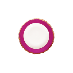 Chelsea Feather Bread & Butter Plate