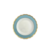 Chelsea Feather Bread & Butter Plate