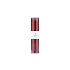 10" Fancy Taper Candles