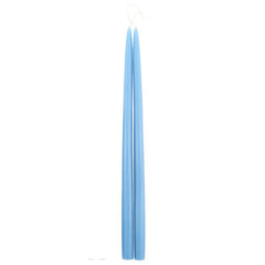 12” taper candles in Heron